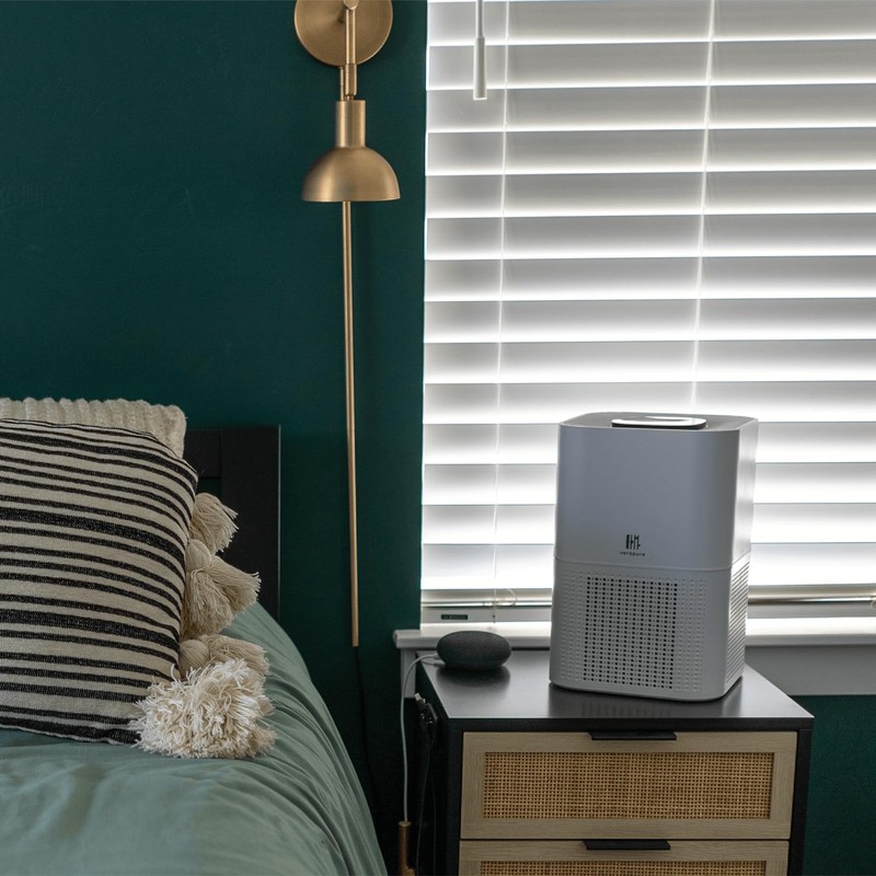 Verapure VP-130 HEPA+H13 Air Purifier, 280 sq. ft