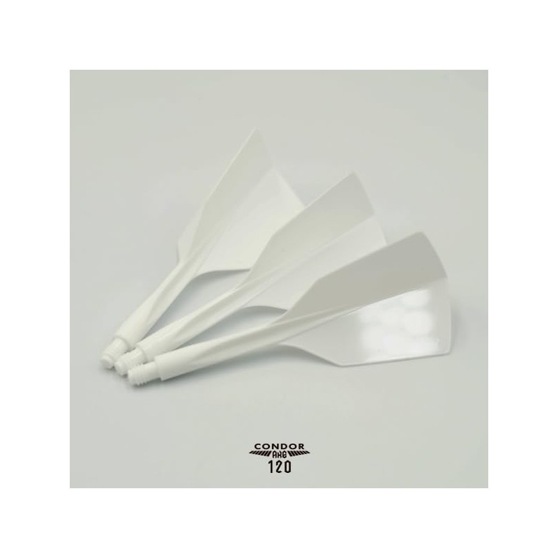 CONDOR AXE 120 NARROW L WHITE CONDOR AXE Narrow