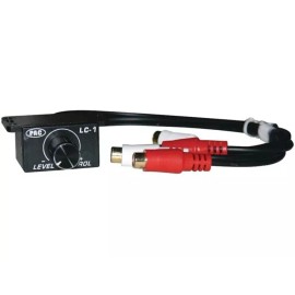 JBL PAC AUDIO LC-1 REMOTE LEVEL AMPLIFIER CAR AUDIO STEREO BASS KNOB CONTROLLER NEW