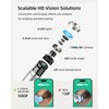 Ear Wax Removal Tool Camera, E-3 Upgraded Smart 1080P Camera,