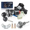 KUTTOLE Ignition Switch Assembly 81905-2T040 with Door Lock Cylinder &
