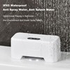 Automatic Toilet Flusher, 2023 Upgraded Touchless Toilet Flush Kit, Hands