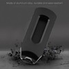 Remote Key Shell CNC Aluminum Alloy Fob Case Holder for