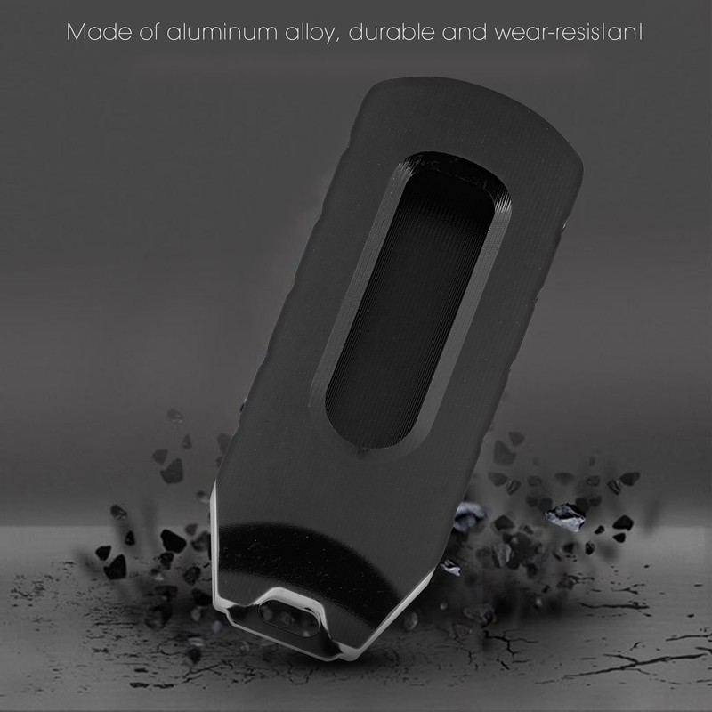 Remote Key Shell CNC Aluminum Alloy Fob Case Holder for