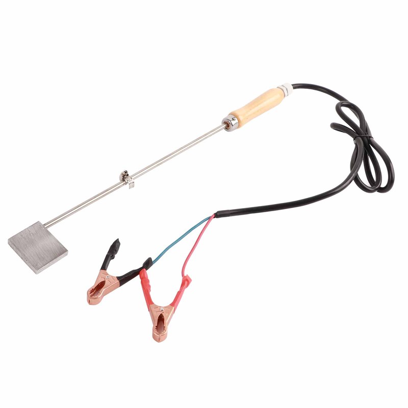 12V 150W Bee Vaporizer Oxalic Acid Beekeeping Varroa Mites Treatment