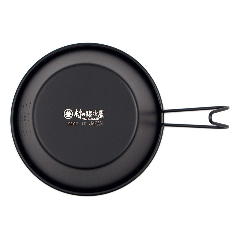 Tsubamesanjo MK-6020 MK-6020 Village Blacksmith, 18-8 Stainless Steel, Black Sierra