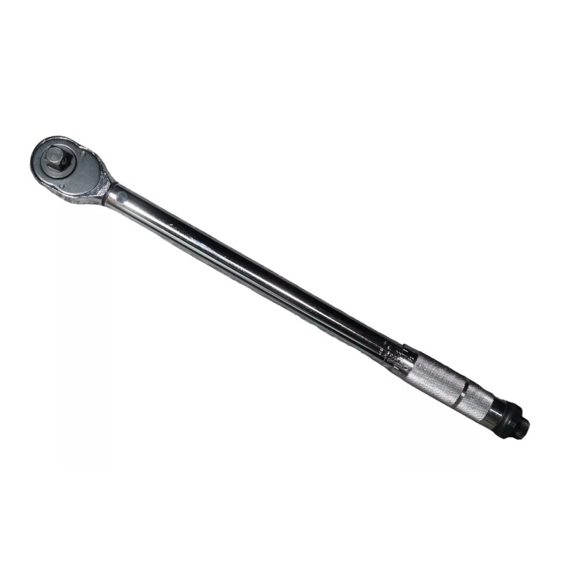 Pittsburgh 1/2" Torque Wrench Snap Socket Professional Drive Click Type