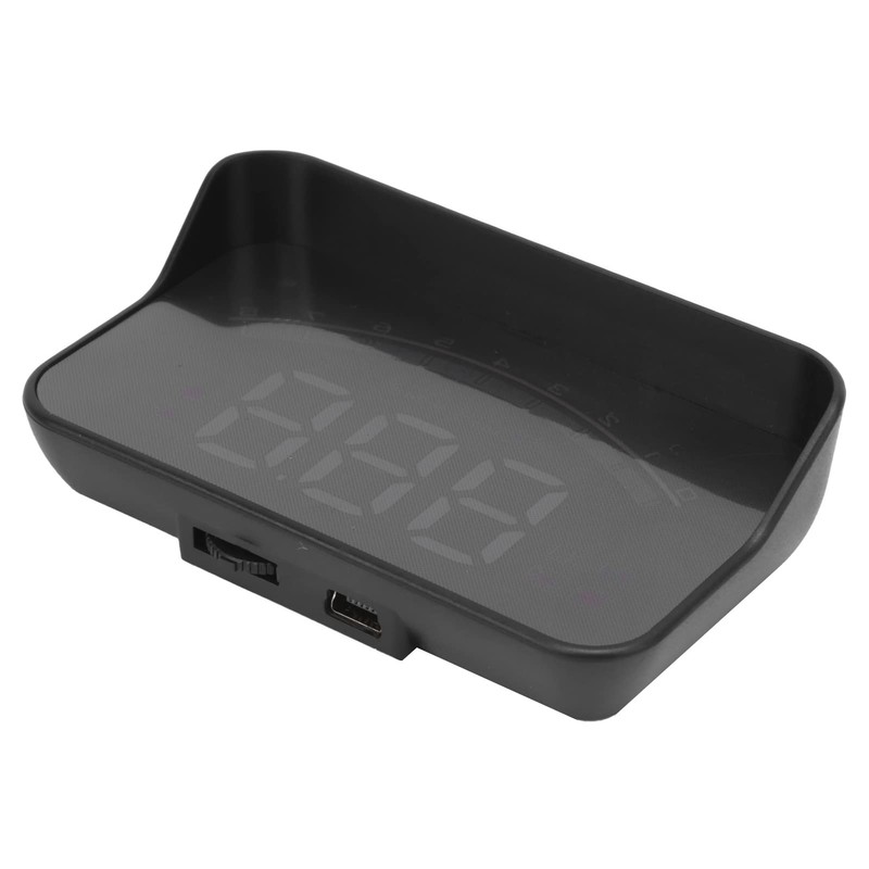 Leapiture Universal Car Head Up Display High Definition OBD HUD