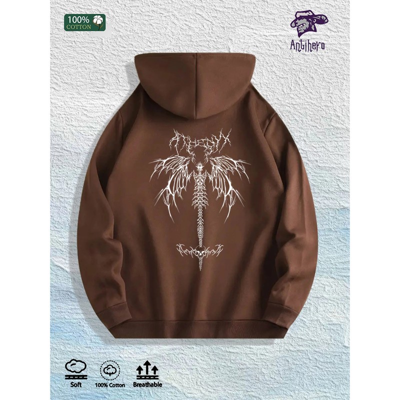 TRUST the PROCESS Racing Graphic Hoodie 100% Cotton US Warehouse