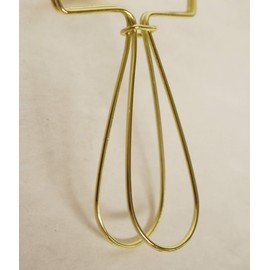 Udorich Elegant White Fabric Lampshade for Cozy Light, Timeless Design with Bulb Clip, for Table Lamps