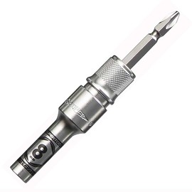 Super Tool DSE8 18V Impact Torsion Bit, Detachable Socket for Electric Dollars, Prospec, 0.3 inches (8 mm)