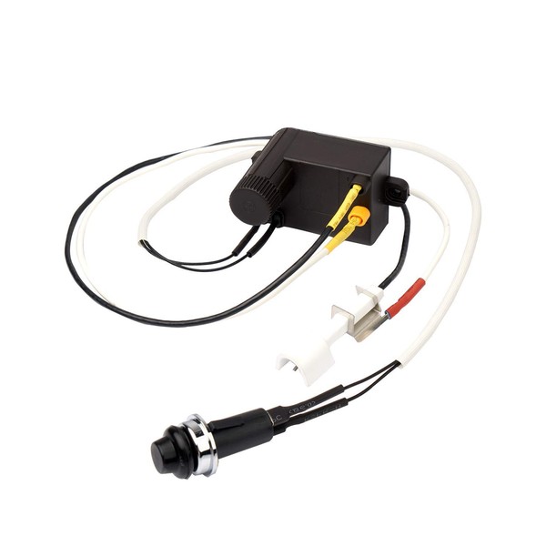 X Home 7642 Grill Igniter Kit for Weber Spirit 210-310 Gas Grill, Electronic Igniter for Models E-210, S-210, E-310, SP-310 with Up Front Controls, Easy to Replace