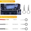 GOOACC - GRC-49 19Pcs Trim Removal Tool Set & Clip