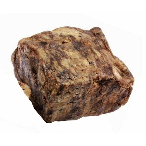 African Black Soap Bar by Sheanefit, 100% Organic, 1lbs