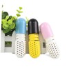 FOMIYES 3pcs Shoes Capsule Shaped Deodoriser Moisture Absorbing Agent for