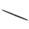 1 Pair Front Bumper Upper Moulding Trim 735455041 Carbon Fiber