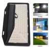 102LED Solar Powered Light IP65 Waterproof 3 Working Modes Motion