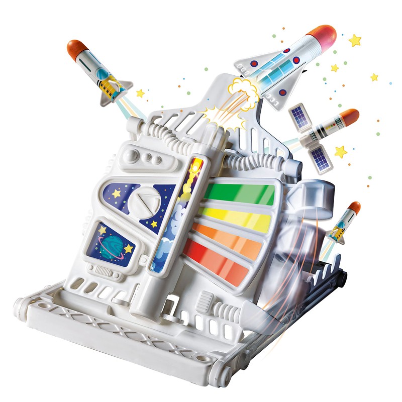 Clementoni 19325 Science Lab-Astronaut Apprentices-Scientific 5 Years, Game on Space,