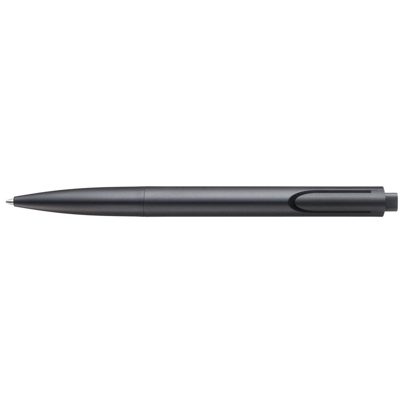 Lamy NOTO 1220079 Ballpoint Pen, Plastic, Umbra (Black)
