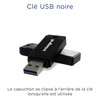 Integral 16GB Black USB 2.0 Memory Flash Drive