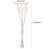 Hanging Swing Hammock HandKnitted Cotton Rope Tapestry Decorations for Cat