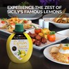 Tuscanini 100% Sicilian Lemon Juice, Not from Concentrate, 6.7oz Lemon