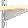 Knape & Vogt John Sterling Dual Trak Adjustable Wood Shelf