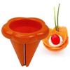 amerikandyi-rusuko-pore-syon Vegetable dekoreitexibukatta- Orange
