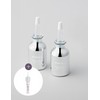 Purcell [퍼셀] 20억/mL 픽셀바이옴 원액 30ml (장벽강화 유산균 원액) 듀오 세트 (+부스터샷 1EA 증정) [Purcell] 2 Billion/mL Pixelbiome Essence 30ml (Barrier Strengthening Probiotic Essence) Duo Set (+ 1 Booster Shot Gift)