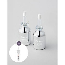 Purcell [퍼셀] 20억/mL 픽셀바이옴 원액 30ml (장벽강화 유산균 원액) 듀오 세트 (+부스터샷 1EA 증정) [Purcell] 2 Billion/mL Pixelbiome Essence 30ml (Barrier Strengthening Probiotic Essence) Duo Set (+ 1 Booster Shot Gift)
