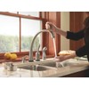 Delta Faucet Pilar Kitchen Soap Dispenser for Kitchen Sinks, Stainless