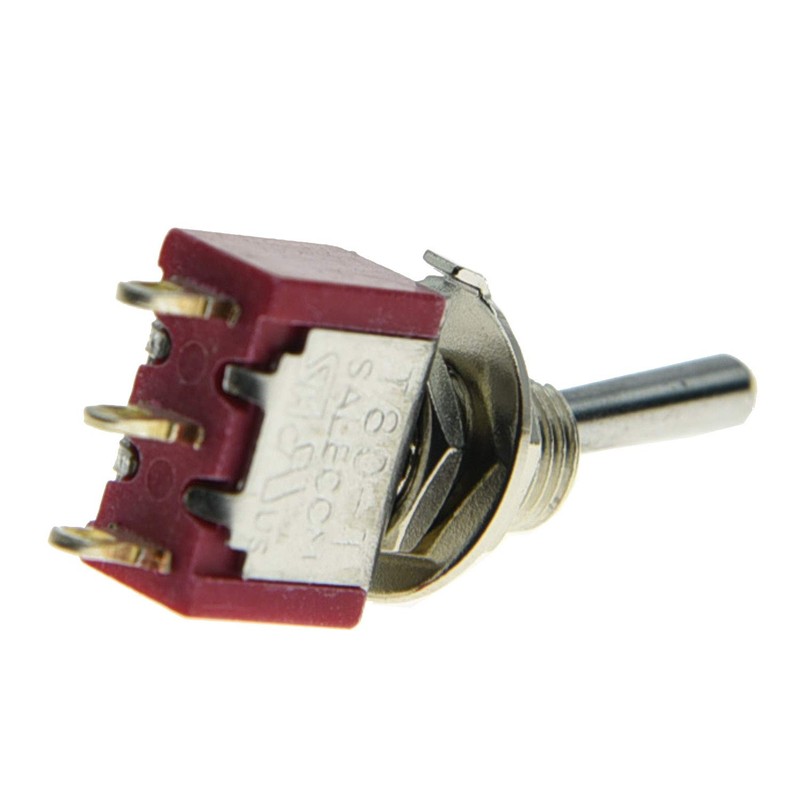 SALECOM Guitar Bass Mini Toggle Switch