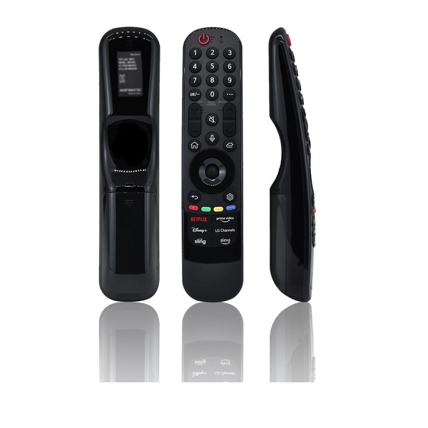 JISOWA Voice Magic Remote Control for LG OLED55C4PUA OLED83C3PUA OLED97G4WUA