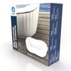 AVENLI Water-filled Seat Cushion Booster Seat Accessory for Hot Tubs