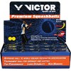 Victor II Squash Balls 1x 3x 6x 12x Fast Slow