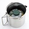 Kakusee PP-06 Stainless Steel Kettle
