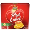 Brooke Bond Red Label Black Tea, 100 Tea Bags, Fine