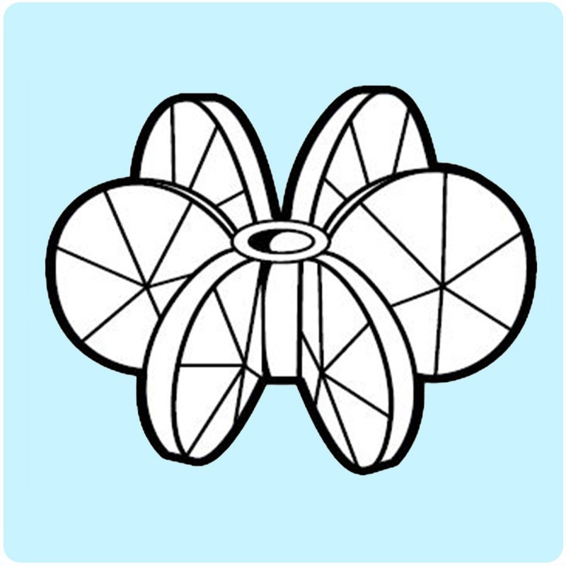 BeadTin Dark Yellow Transparent 18mm Sunburst Craft Beads (135pcs)