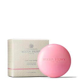 Molton Brown Fiery Pink Pepper Scented Soap