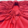 ELEBOX Premium Collection Super Jumbo Shower Cap Red