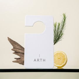 Earth Therapy Paper Air Freshener Pine-Rosemary 15g / 어스 테라피 종이방향제 파인-로즈마리 15g
