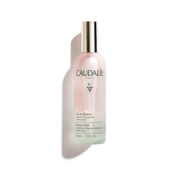 Caudalie Beauty Elixir Face Mist: Toner That Tightens Pores +