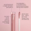 Mii Cosmetics Luscious Lip Sheen Lip Gloss | Nourishing Non-Sticky