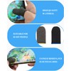 MYGLOAR 10 pieces gaming finger cots, mobile gaming finger cots,
