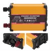 3000W Power Inverter Auto AC Converter Modified Sine Car Adapter