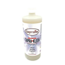 Capralite Capra-Kleen 32 oz Concentrated Cleaning Solution
