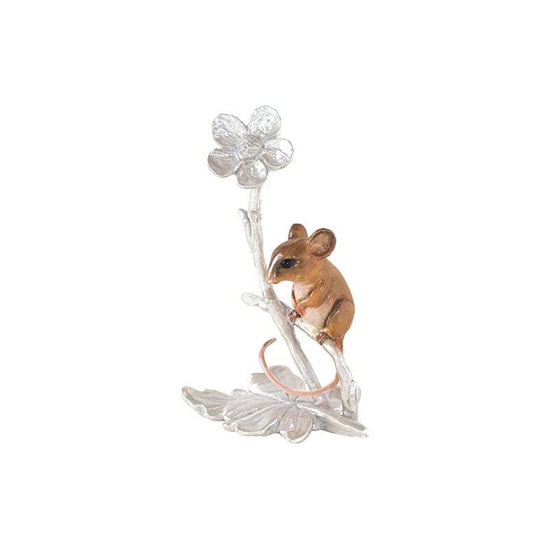 Nature's Realms 1510 Field Mouse Figurine