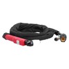 PT31 Plasma Cutting Gun Straight Handle Cutter Torch for 40A