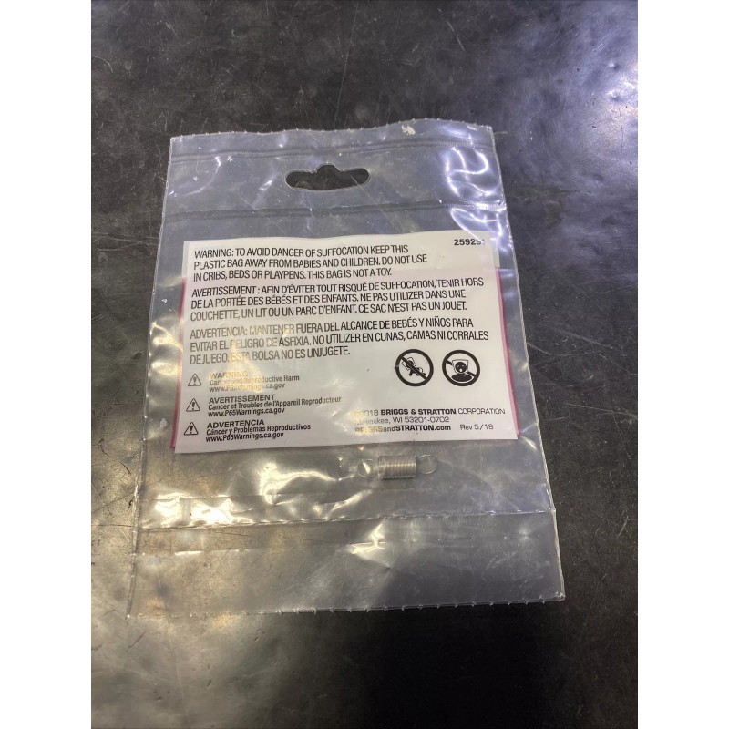 Briggs & Stratton Genuine OEM Briggs & Stratton 790849 Air