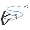 Over-the-Door Shoulder Exercise Pulley with 2m Rope & Dual Handles